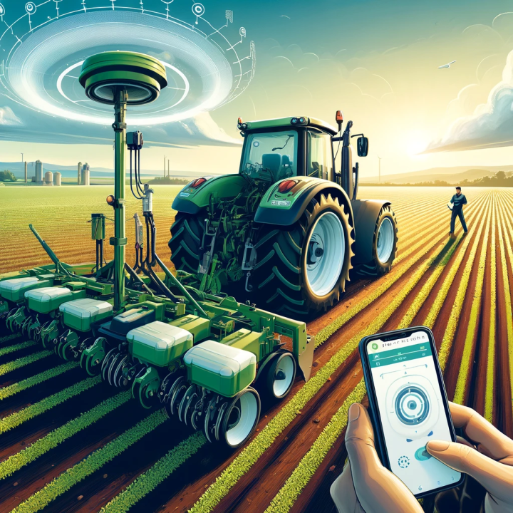 GPS Seeding Icon